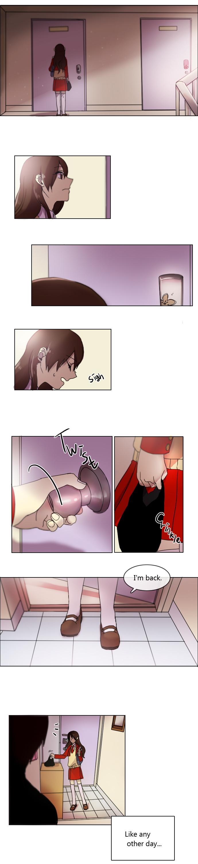 The Devil Who Can't Fly Chapter 5 page 1 - Chapter 5 : The Devil Who Can't Fly 5