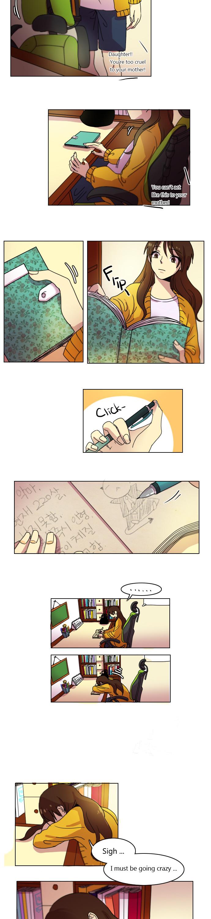 The Devil Who Can't Fly Chapter 5 page 10 - Chapter 5 : The Devil Who Can't Fly 5