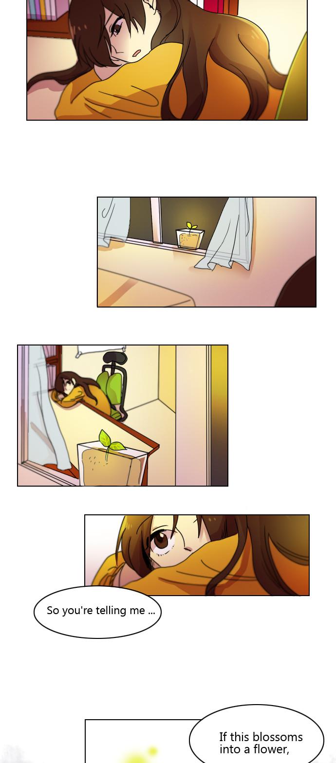The Devil Who Can't Fly Chapter 5 page 11 - Chapter 5 : The Devil Who Can't Fly 5