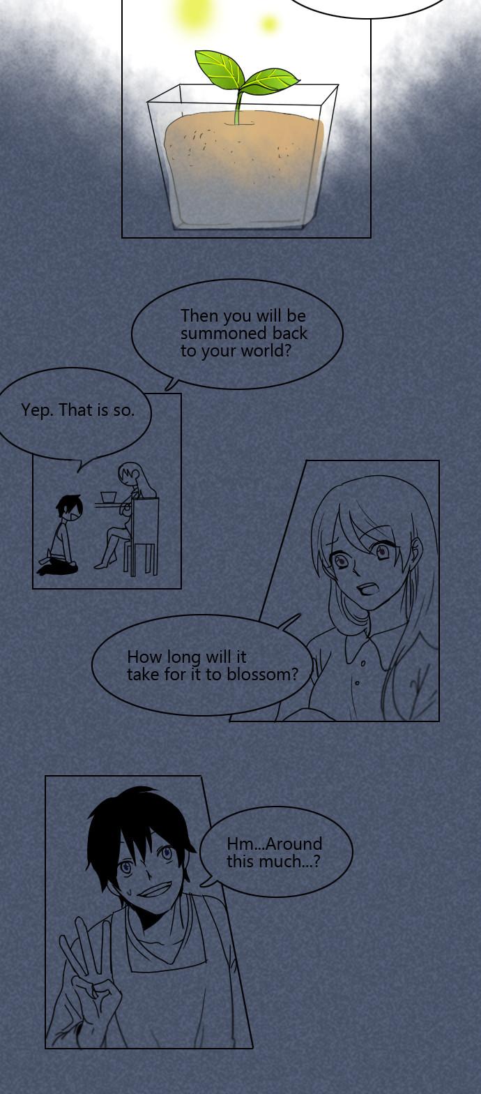The Devil Who Can't Fly Chapter 5 page 12 - Chapter 5 : The Devil Who Can't Fly 5