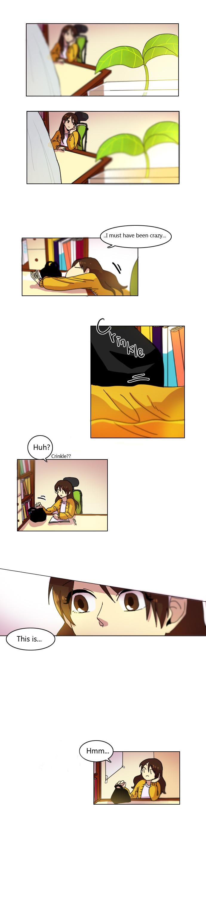 The Devil Who Can't Fly Chapter 5 page 13 - Chapter 5 : The Devil Who Can't Fly 5