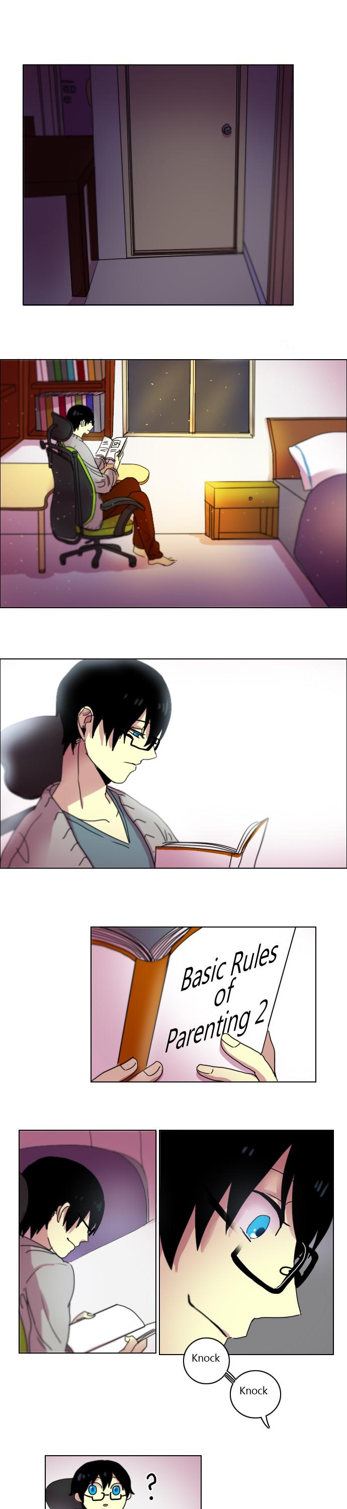 The Devil Who Can't Fly Chapter 5 page 14 - Chapter 5 : The Devil Who Can't Fly 5