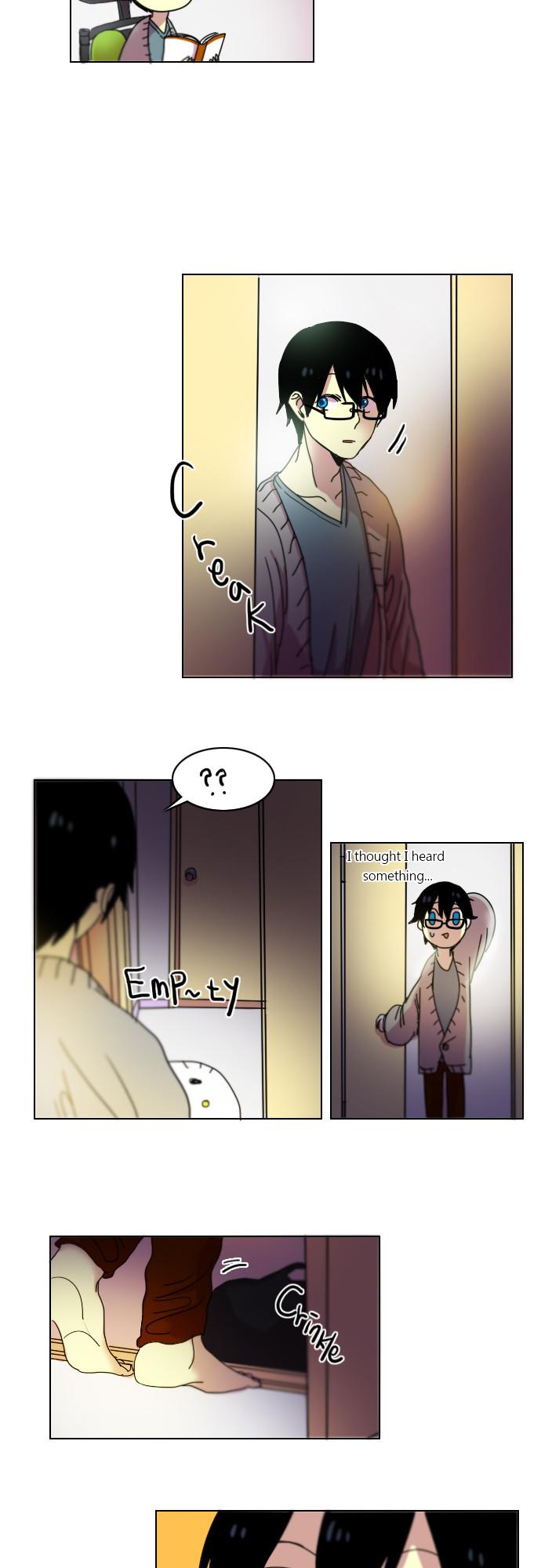 The Devil Who Can't Fly Chapter 5 page 15 - Chapter 5 : The Devil Who Can't Fly 5