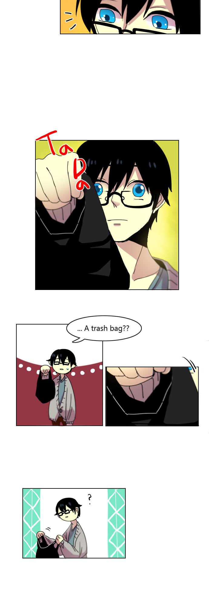 The Devil Who Can't Fly Chapter 5 page 16 - Chapter 5 : The Devil Who Can't Fly 5