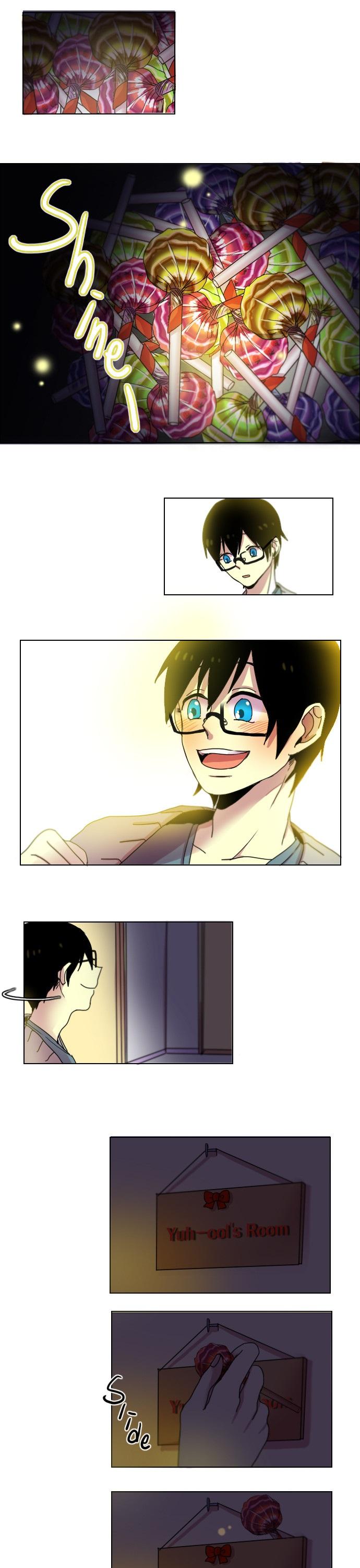 The Devil Who Can't Fly Chapter 5 page 17 - Chapter 5 : The Devil Who Can't Fly 5