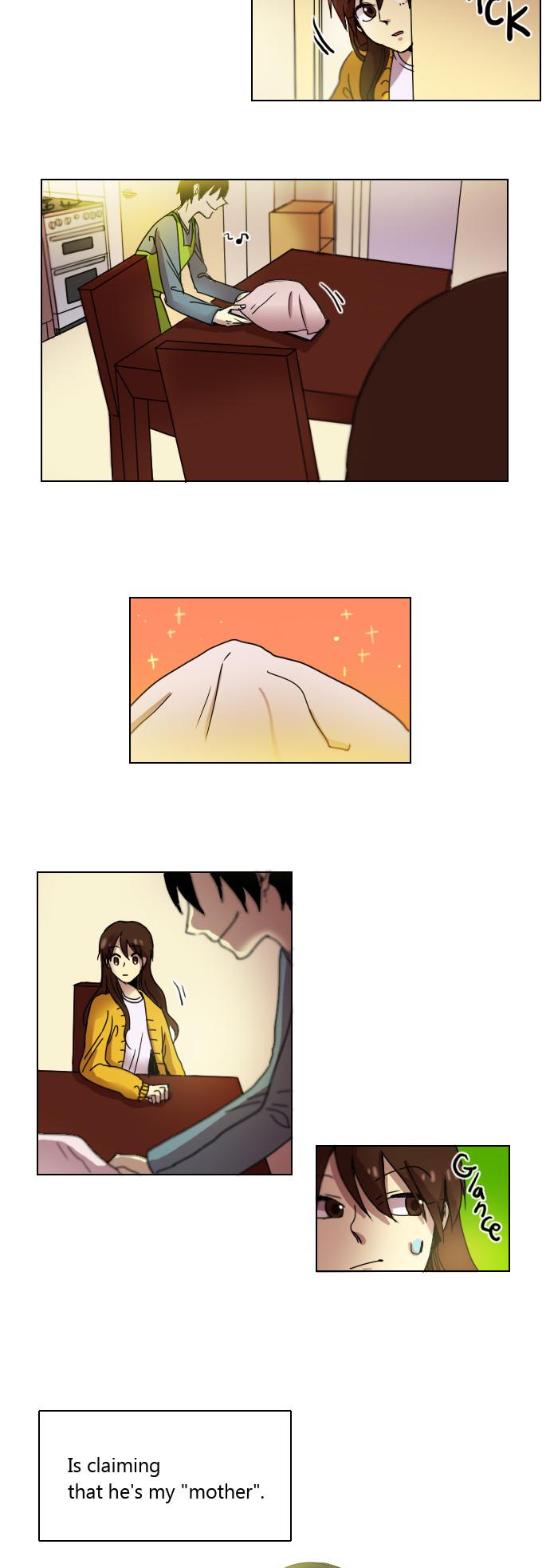 The Devil Who Can't Fly Chapter 5 page 3 - Chapter 5 : The Devil Who Can't Fly 5