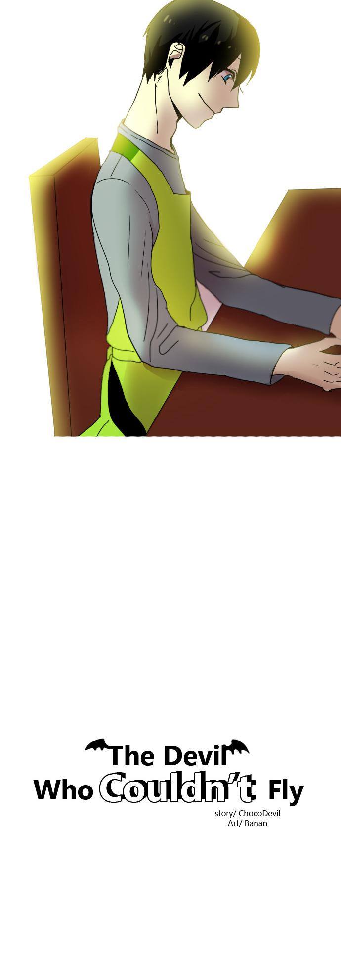The Devil Who Can't Fly Chapter 5 page 4 - Chapter 5 : The Devil Who Can't Fly 5