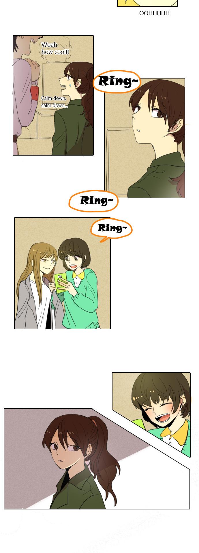 The Devil Who Can't Fly Chapter 6 page 8 - Chapter 6 : The Devil Who Can't Fly 6