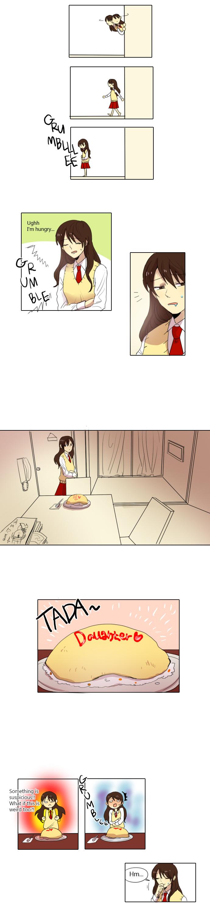 The Devil Who Can't Fly Chapter 7 page 13 - Chapter 7 : The Devil Who Can't Fly 7