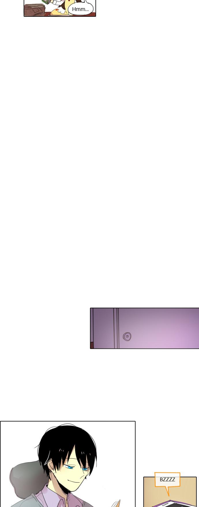 The Devil Who Can't Fly Chapter 7 page 15 - Chapter 7 : The Devil Who Can't Fly 7
