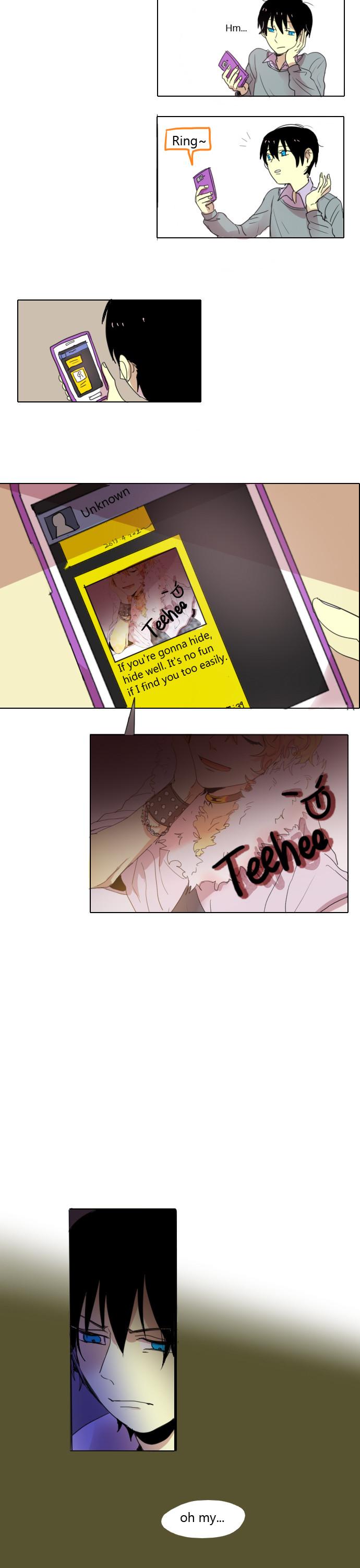 The Devil Who Can't Fly Chapter 7 page 18 - Chapter 7 : The Devil Who Can't Fly 7