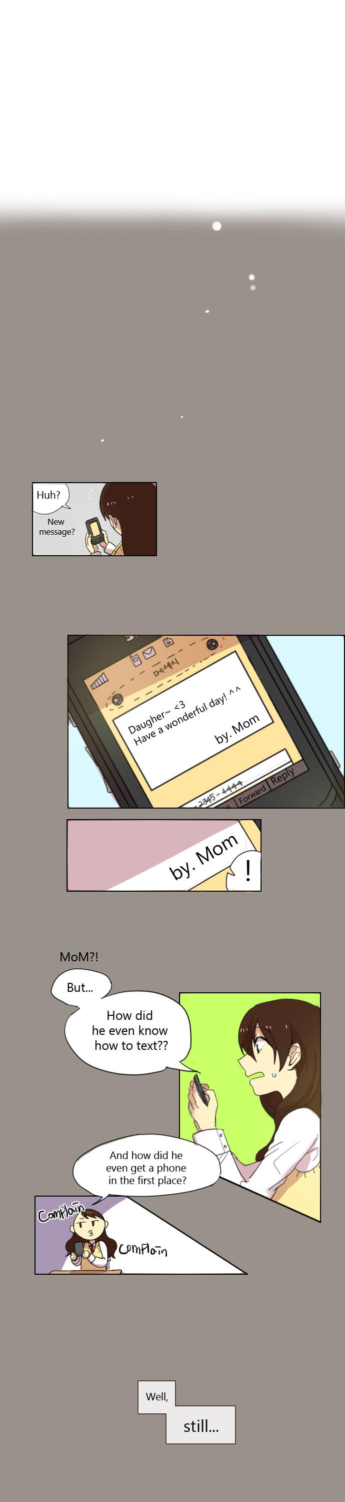 The Devil Who Can't Fly Chapter 7 page 2 - Chapter 7 : The Devil Who Can't Fly 7