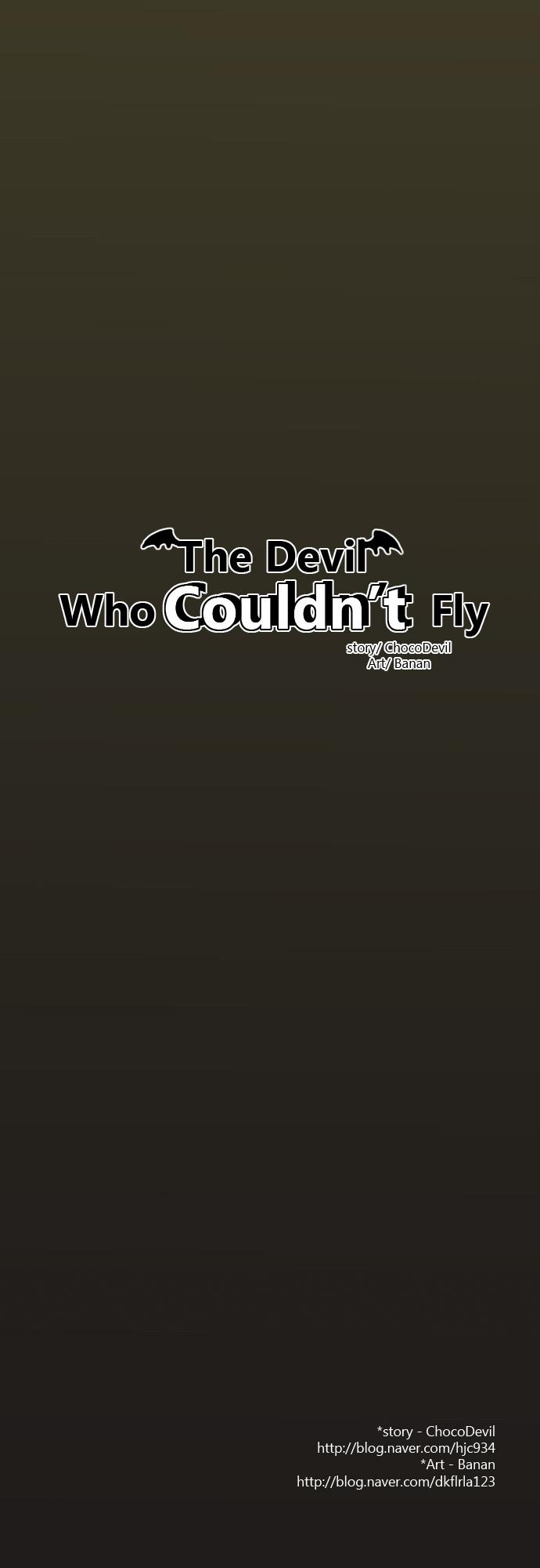 The Devil Who Can't Fly Chapter 7 page 20 - Chapter 7 : The Devil Who Can't Fly 7