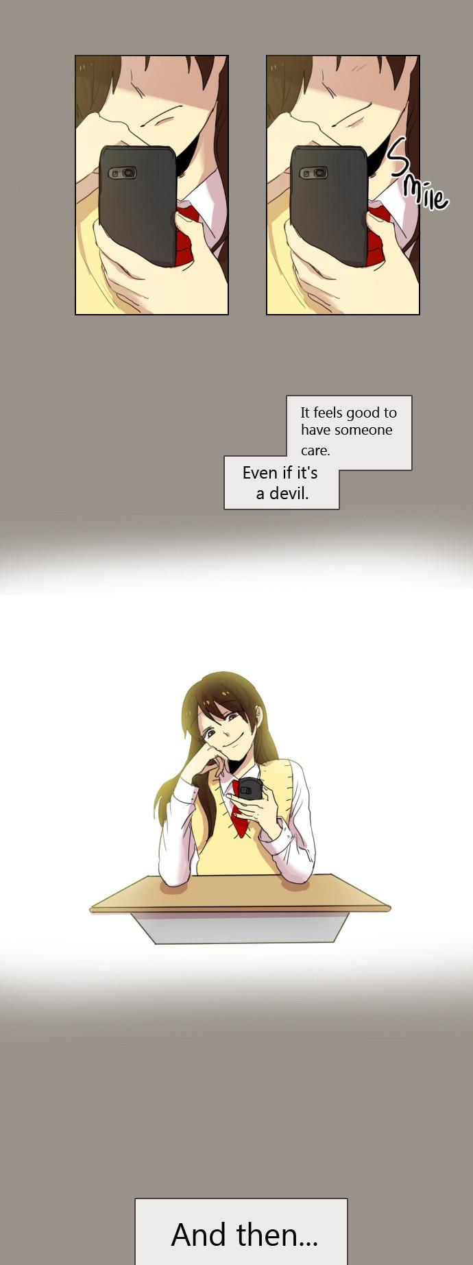 The Devil Who Can't Fly Chapter 7 page 3 - Chapter 7 : The Devil Who Can't Fly 7