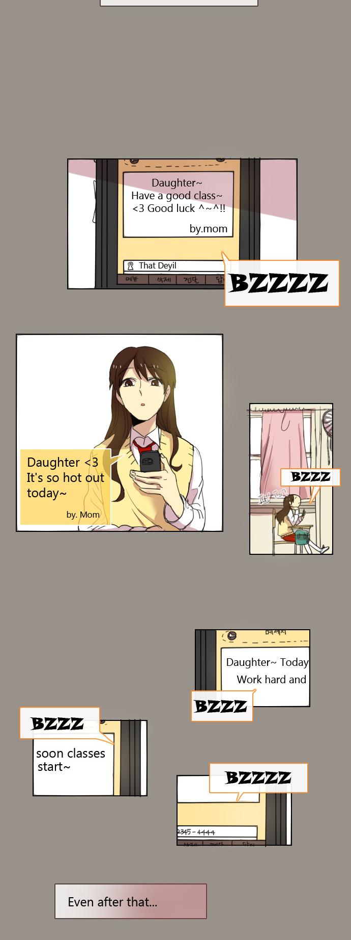 The Devil Who Can't Fly Chapter 7 page 4 - Chapter 7 : The Devil Who Can't Fly 7