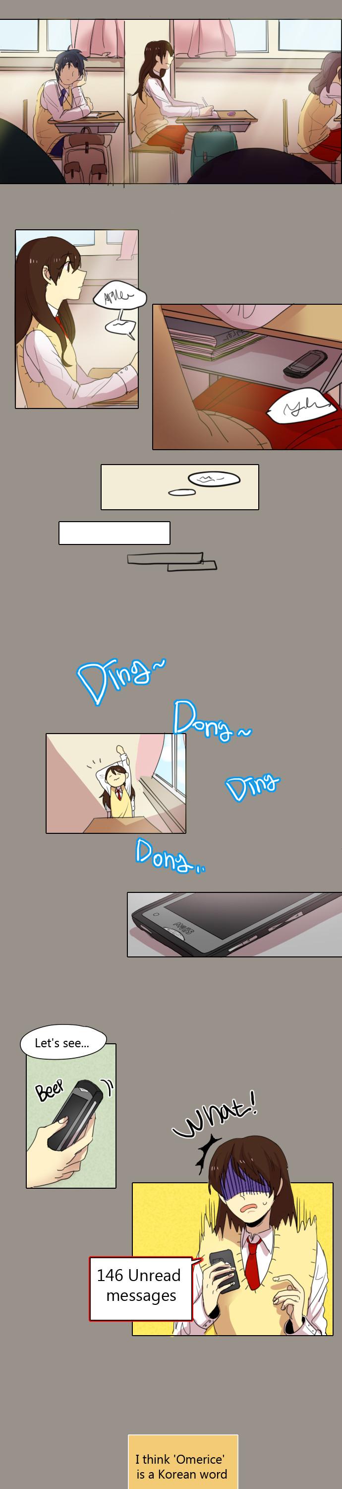 The Devil Who Can't Fly Chapter 7 page 5 - Chapter 7 : The Devil Who Can't Fly 7