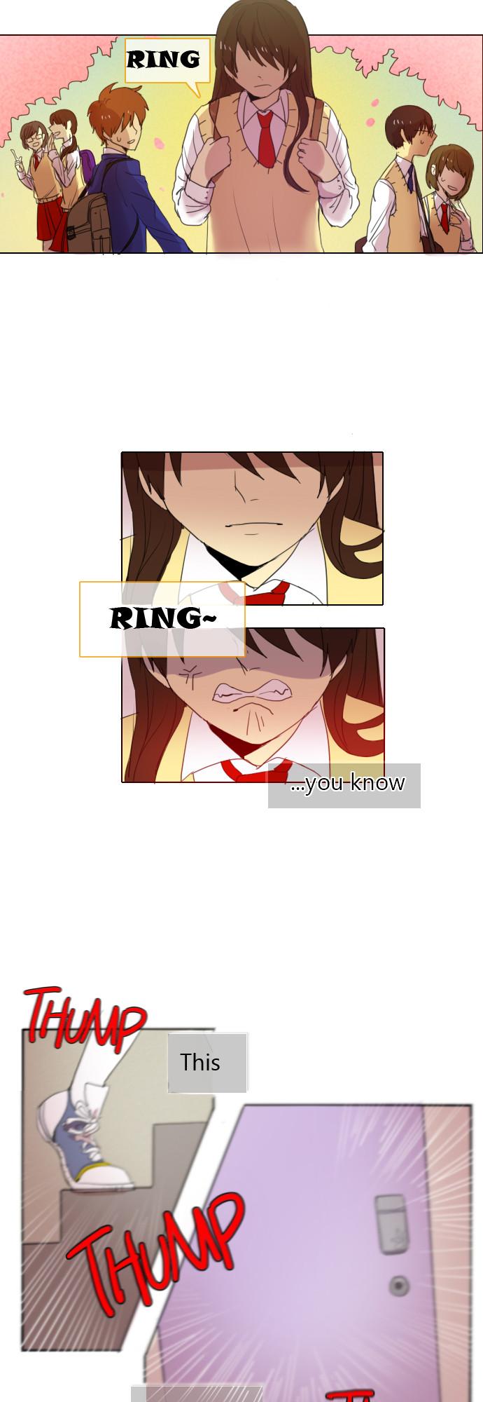 The Devil Who Can't Fly Chapter 7 page 7 - Chapter 7 : The Devil Who Can't Fly 7