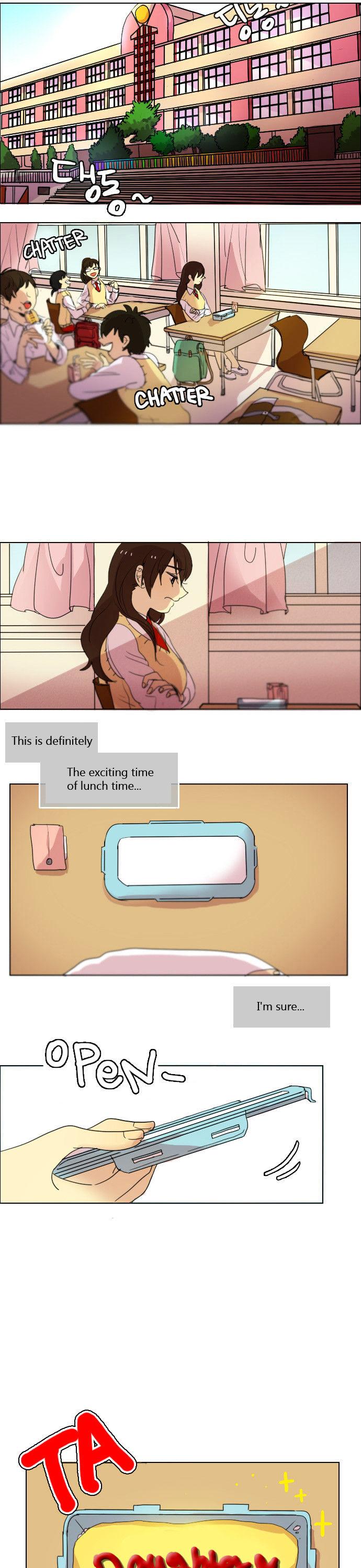The Devil Who Can't Fly Chapter 8 page 1 - Chapter 8