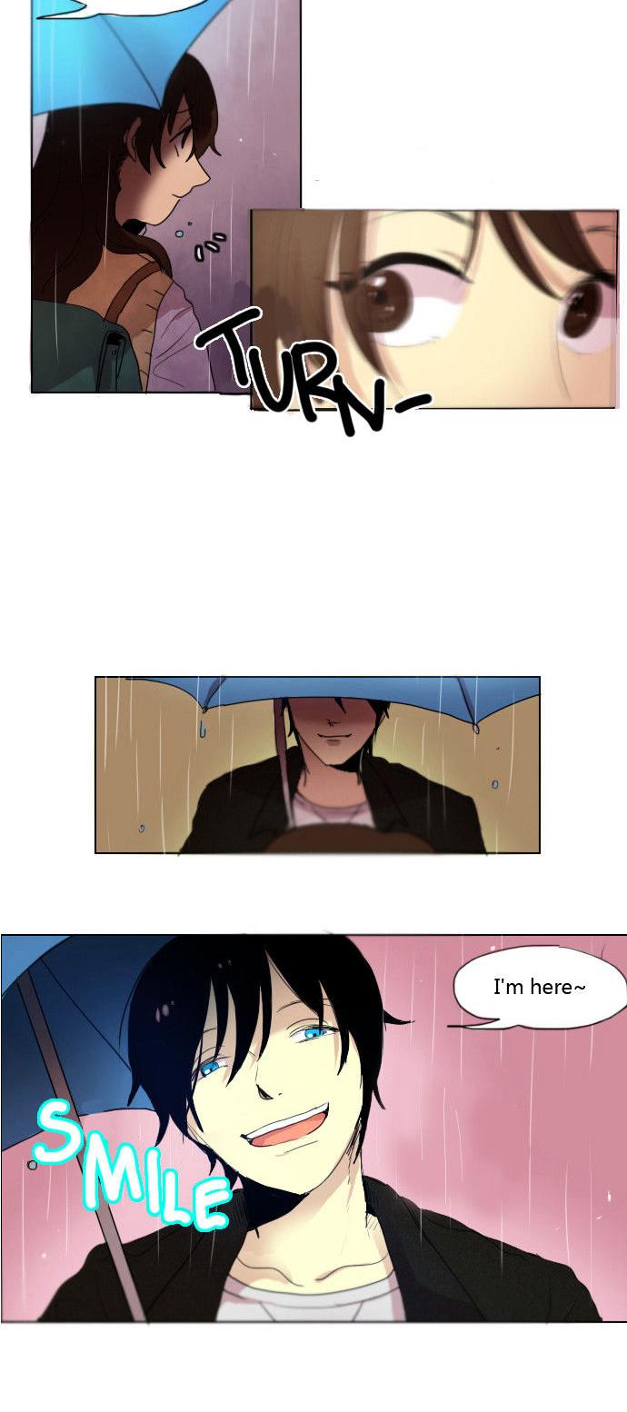 The Devil Who Can't Fly Chapter 8 page 10 - Chapter 8