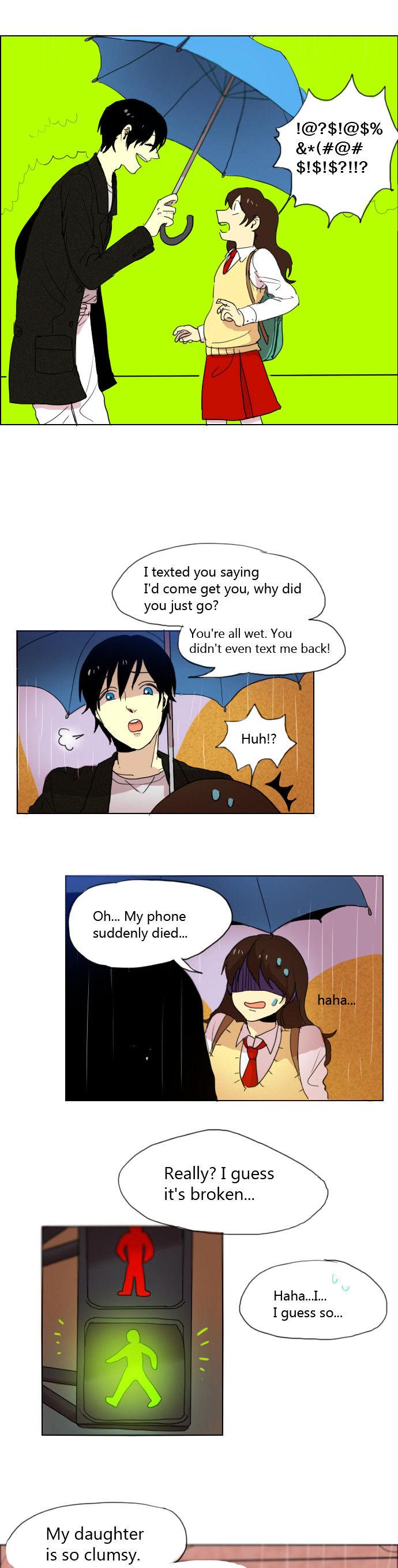 The Devil Who Can't Fly Chapter 8 page 11 - Chapter 8