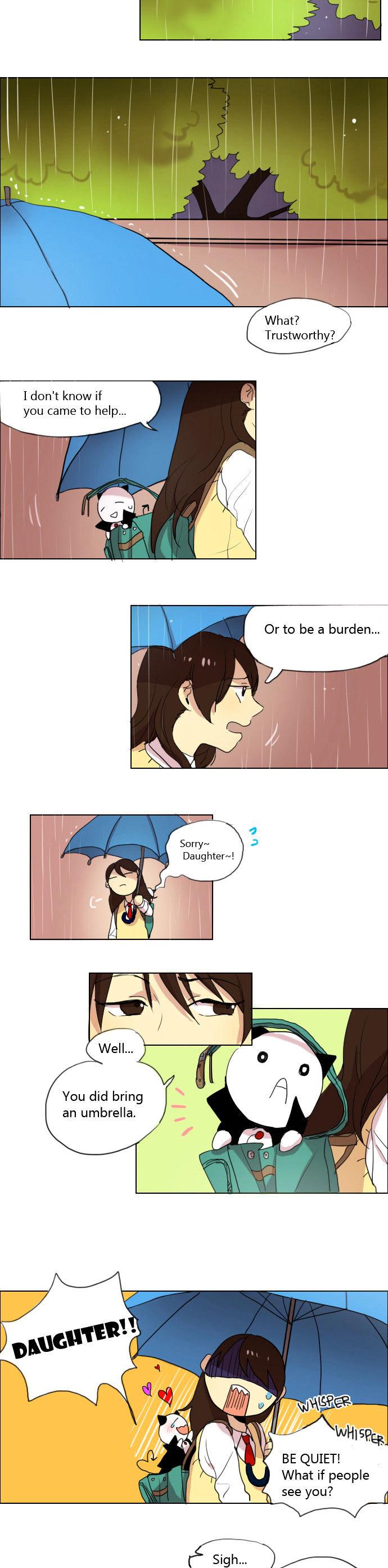 The Devil Who Can't Fly Chapter 8 page 14 - Chapter 8