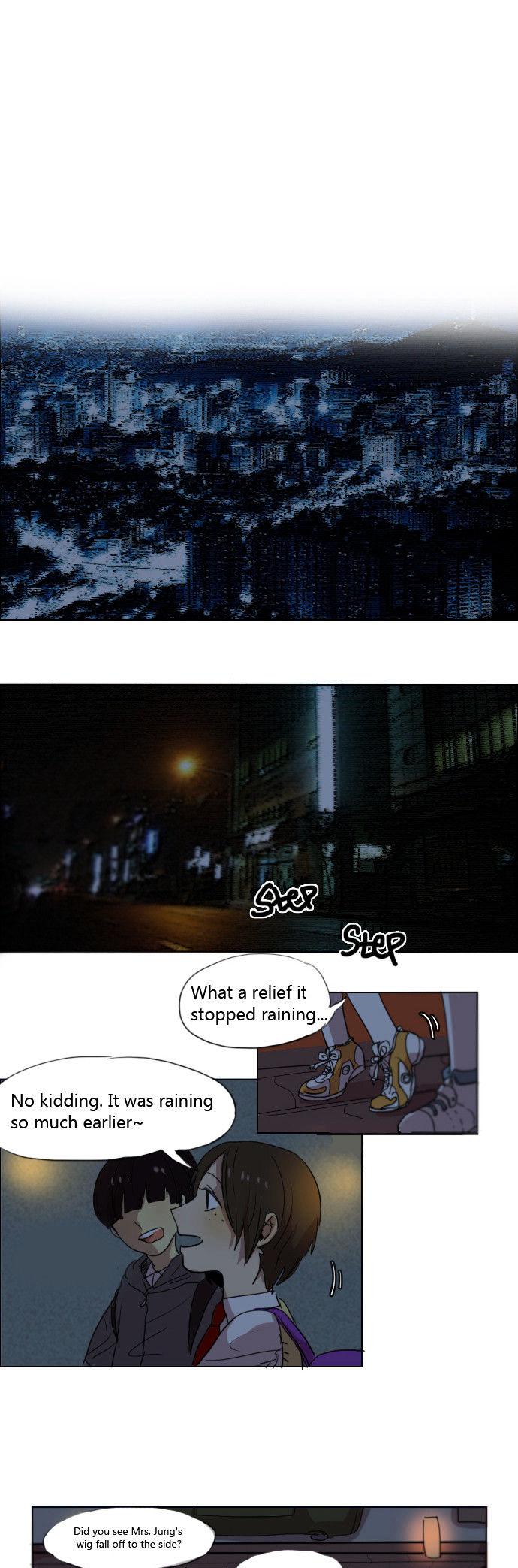 The Devil Who Can't Fly Chapter 8 page 17 - Chapter 8