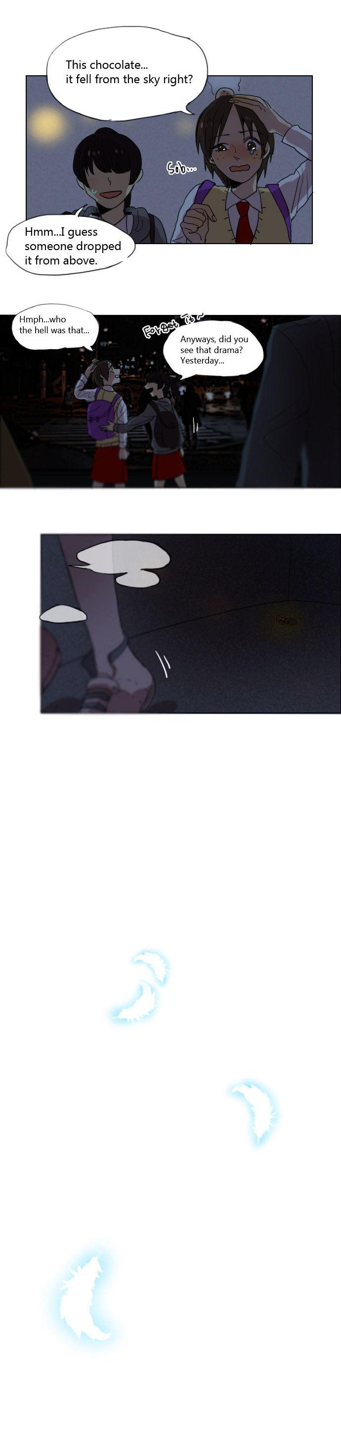 The Devil Who Can't Fly Chapter 8 page 19 - Chapter 8