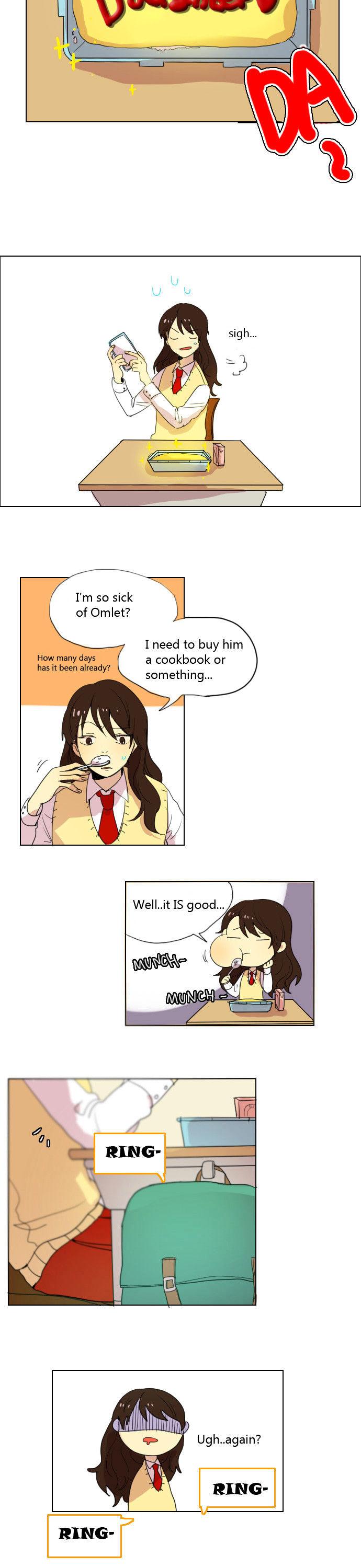 The Devil Who Can't Fly Chapter 8 page 2 - Chapter 8
