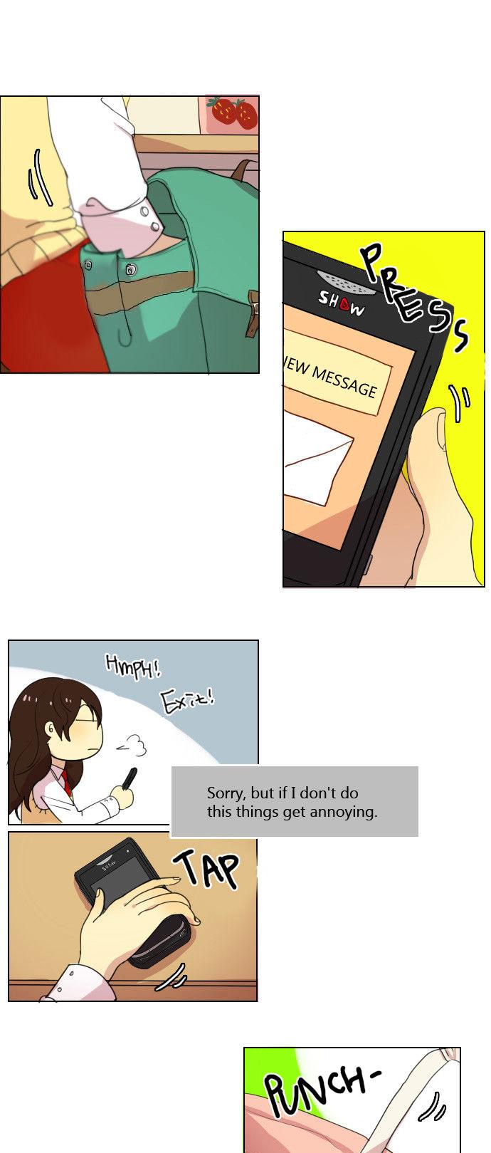The Devil Who Can't Fly Chapter 8 page 3 - Chapter 8