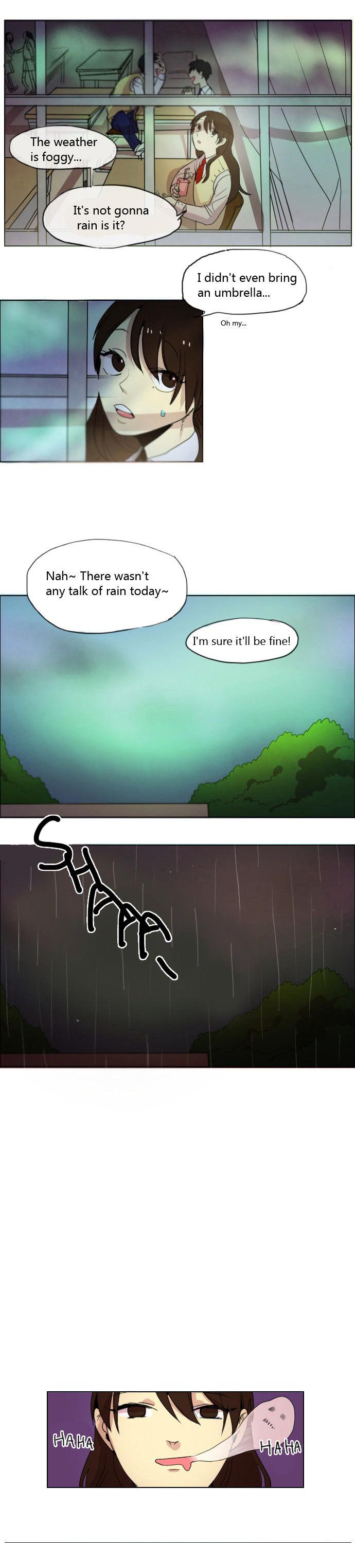 The Devil Who Can't Fly Chapter 8 page 5 - Chapter 8