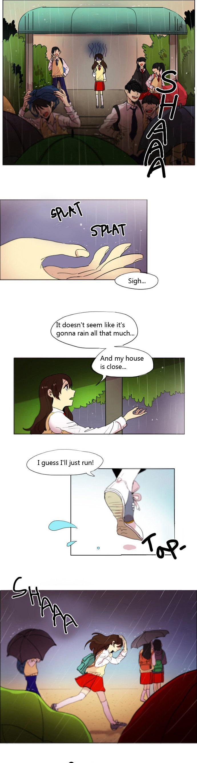 The Devil Who Can't Fly Chapter 8 page 6 - Chapter 8