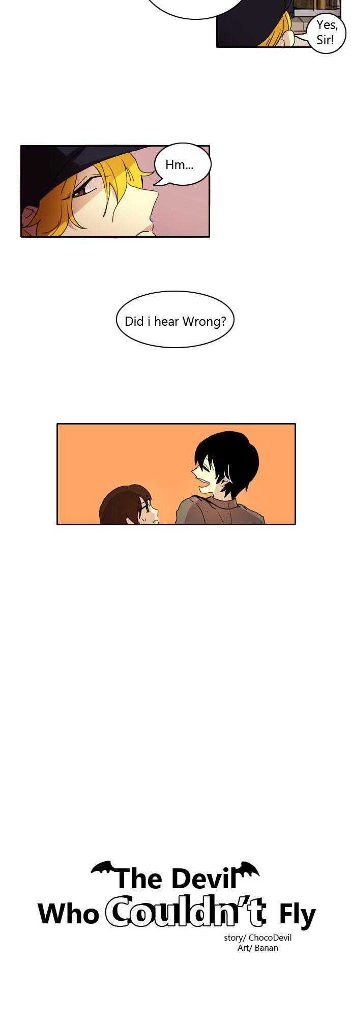 The Devil Who Can't Fly Chapter 9 page 12 - Chapter 9