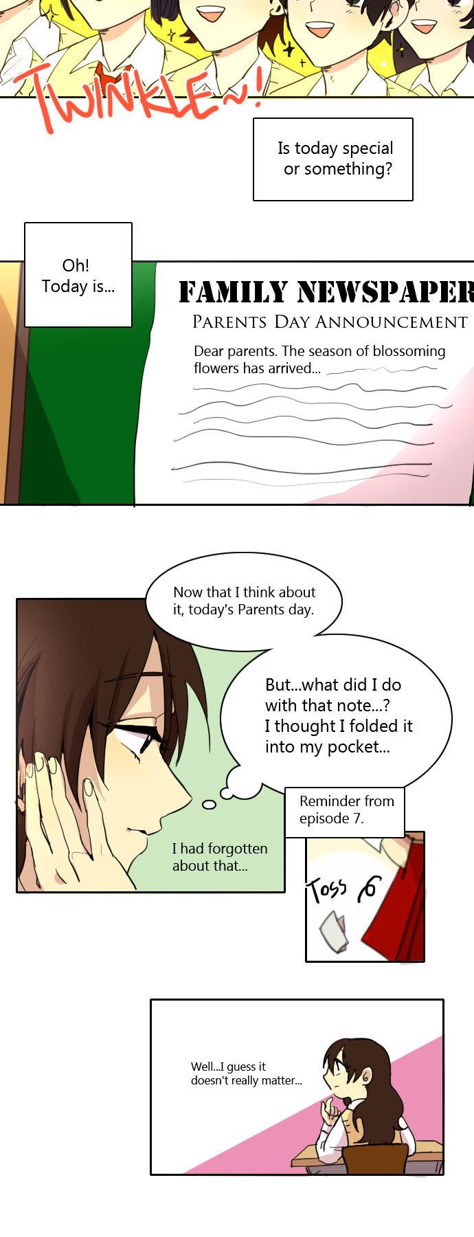 The Devil Who Can't Fly Chapter 9 page 3 - Chapter 9