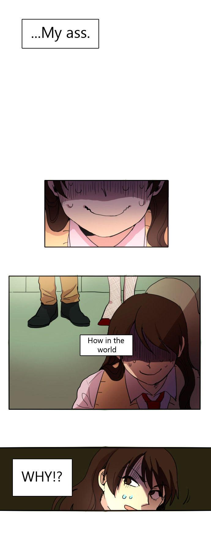 The Devil Who Can't Fly Chapter 9 page 4 - Chapter 9