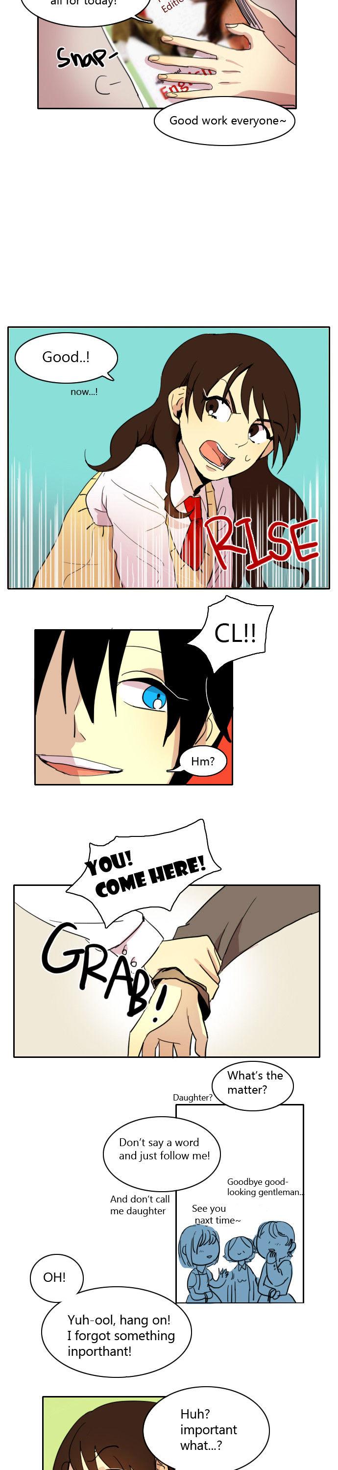 The Devil Who Can't Fly Chapter 9 page 6 - Chapter 9