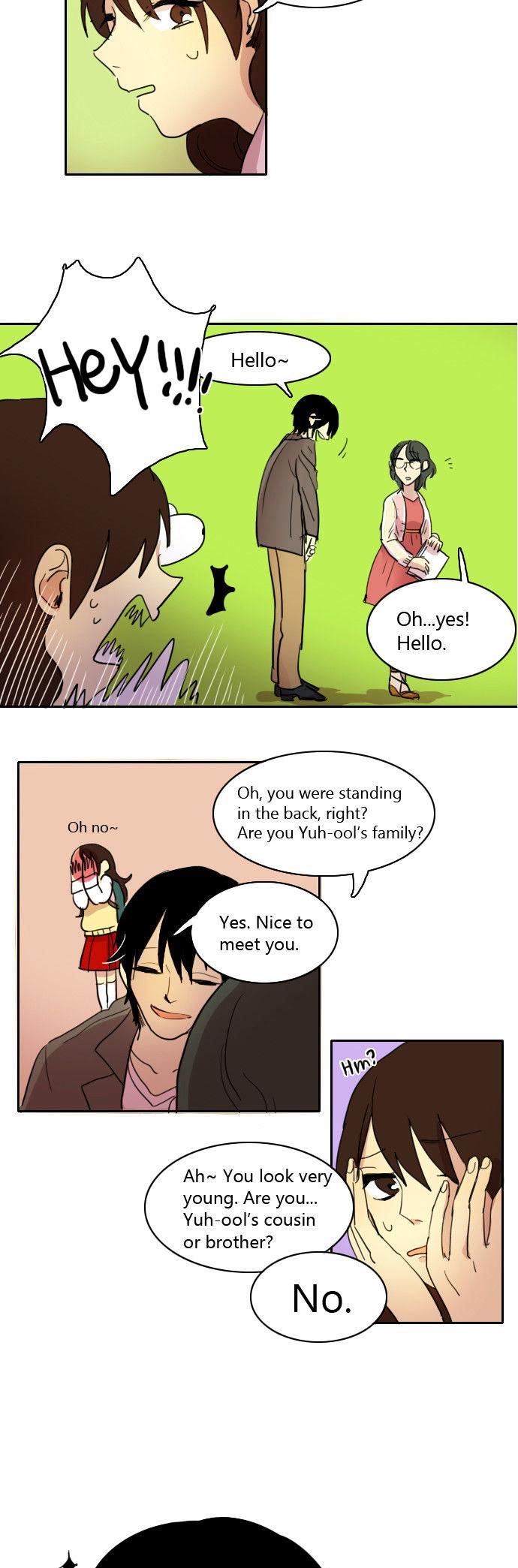The Devil Who Can't Fly Chapter 9 page 7 - Chapter 9