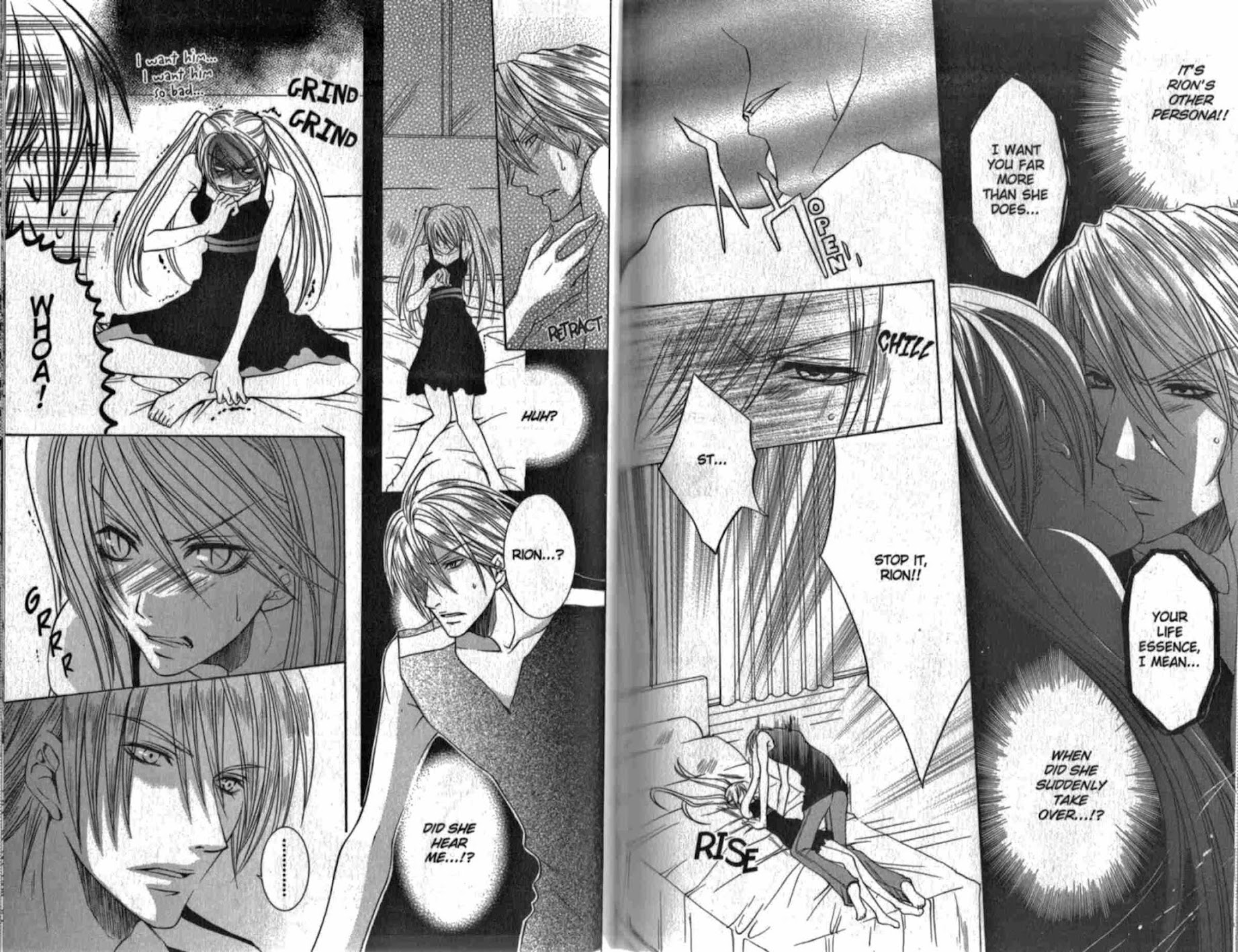 The Devil Within Chapter 12 page 3 - Chapter 12 [END]