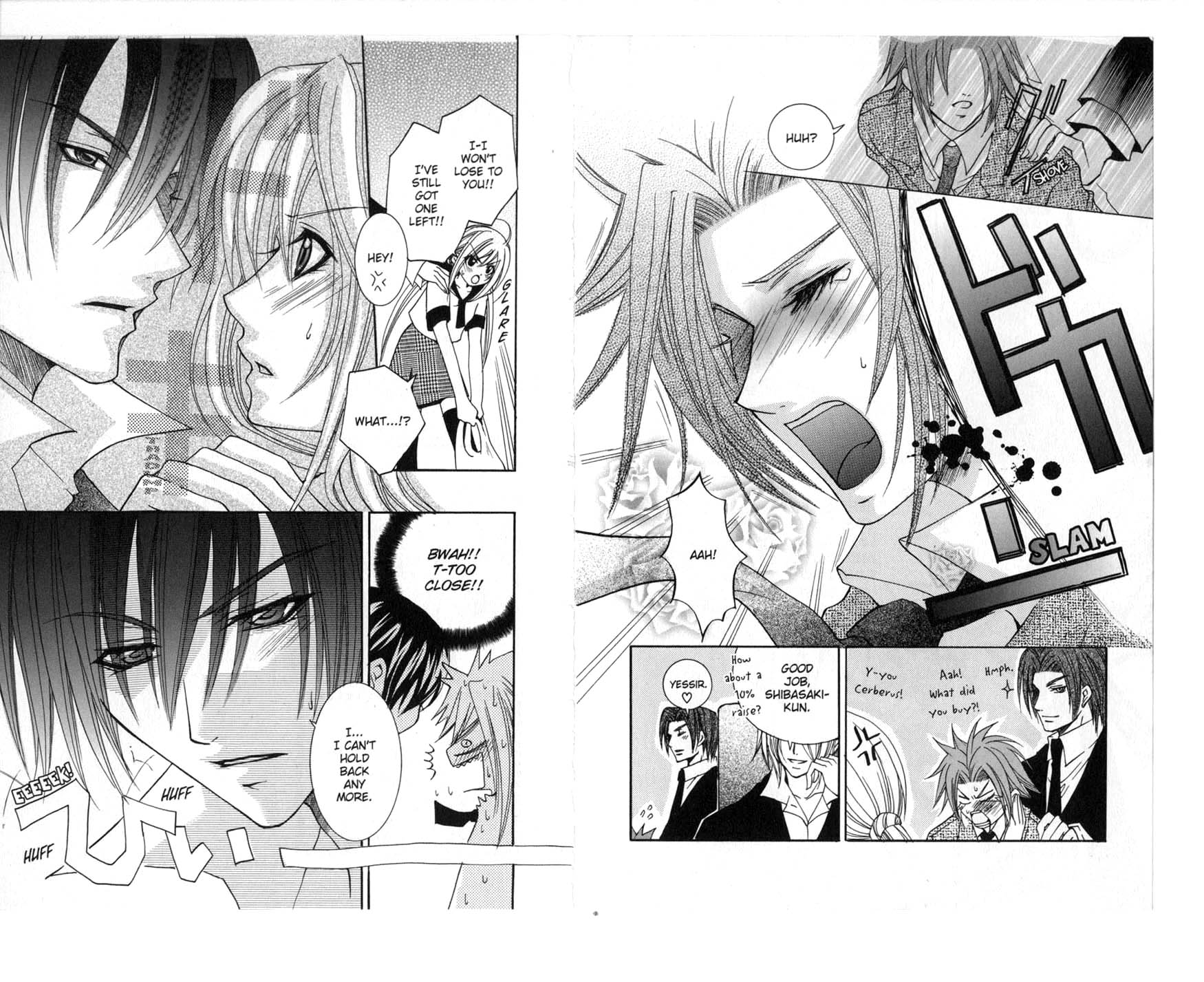 The Devil Within Chapter 2 page 5 - Chapter 2