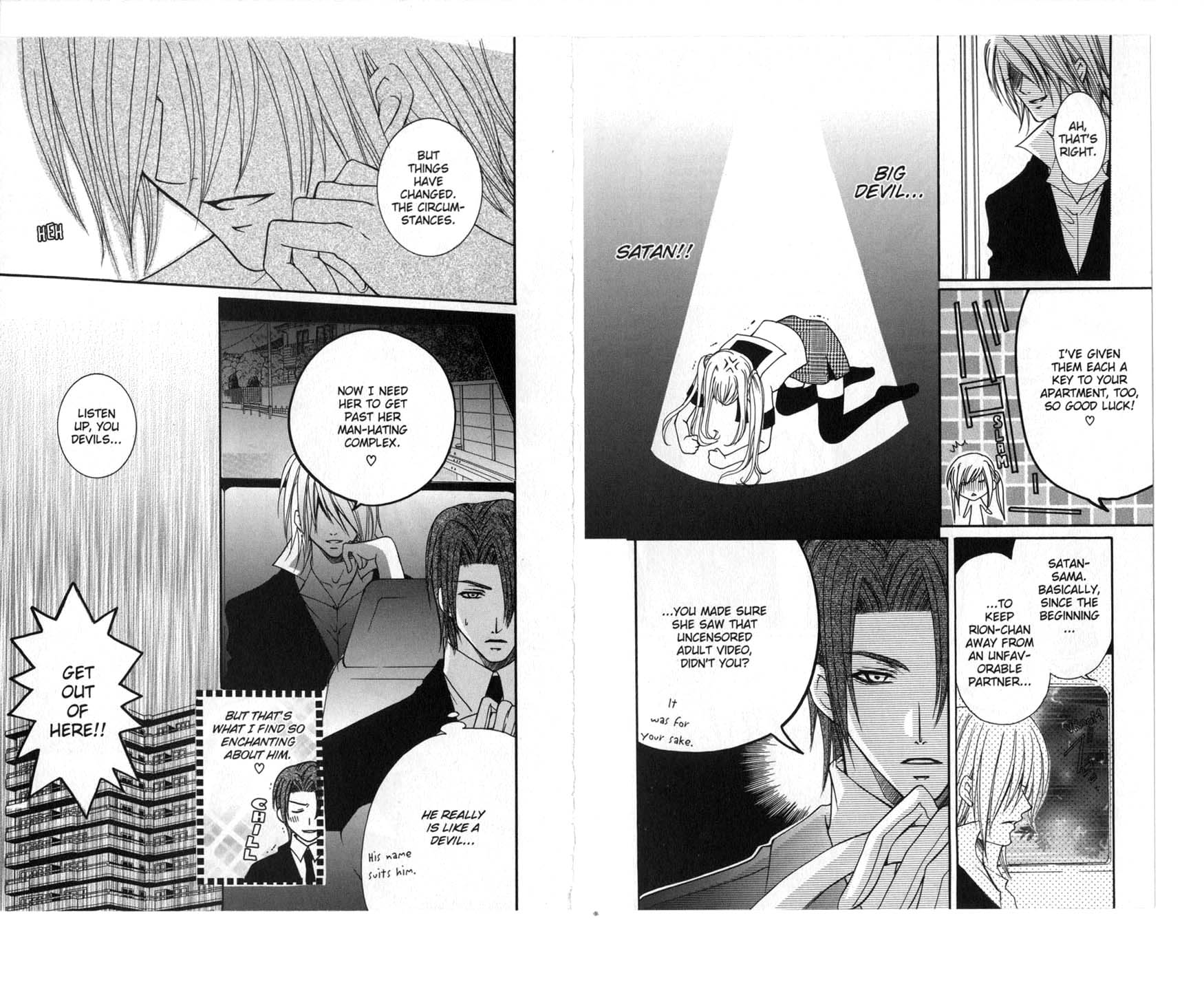 The Devil Within Chapter 2 page 7 - Chapter 2