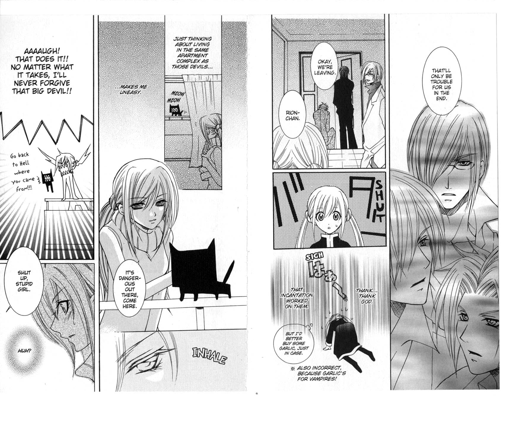 The Devil Within Chapter 2 page 9 - Chapter 2