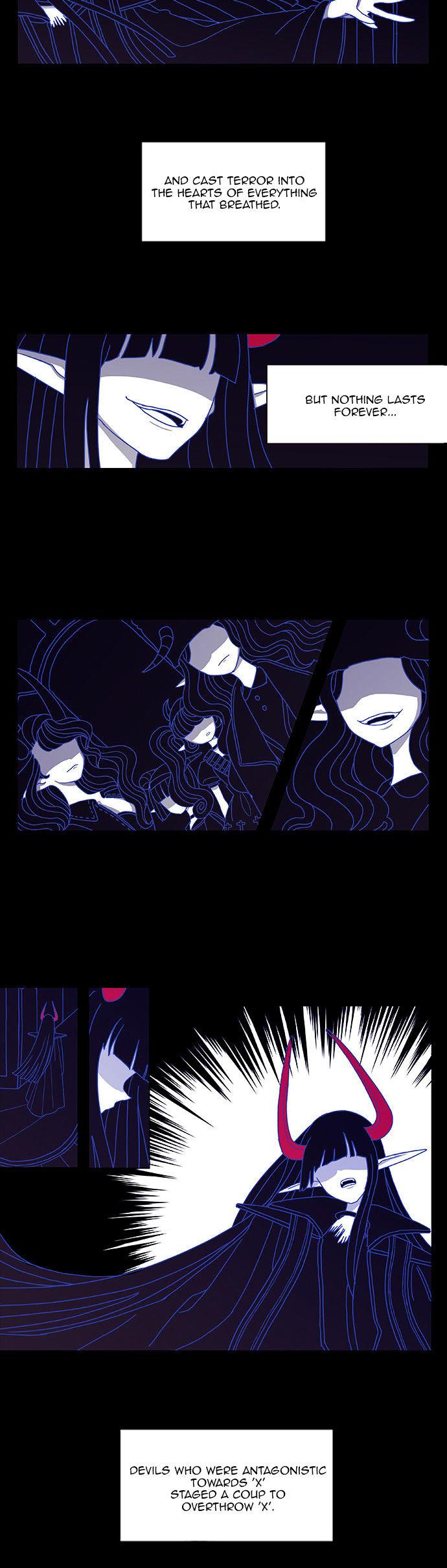 The Devil's Bag Chapter 0 page 2 - Chapter 0 : Prologue