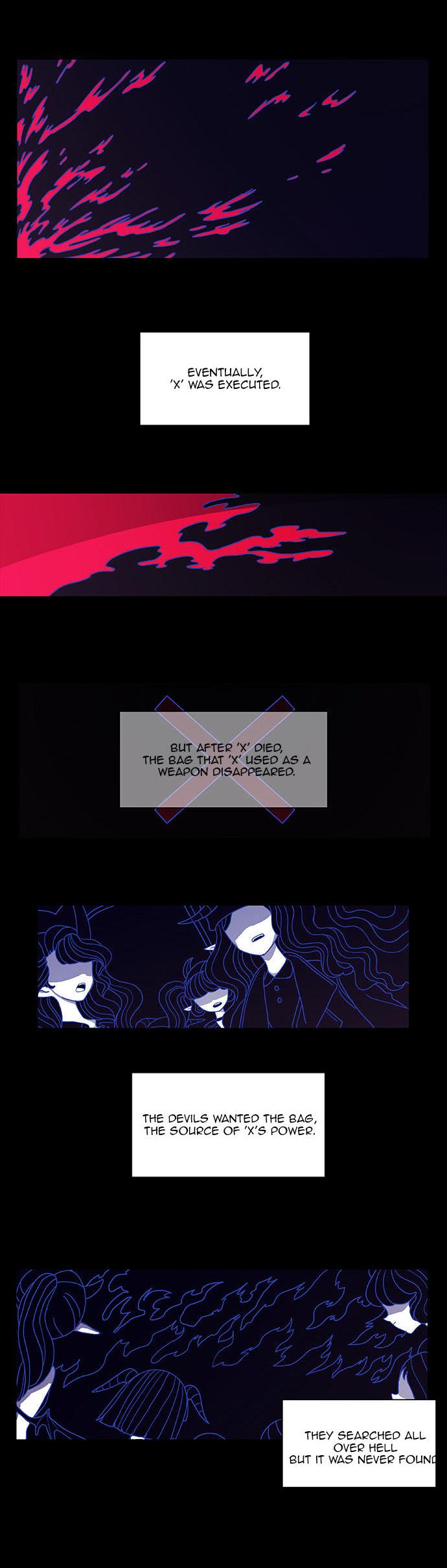 The Devil's Bag Chapter 0 page 3 - Chapter 0 : Prologue