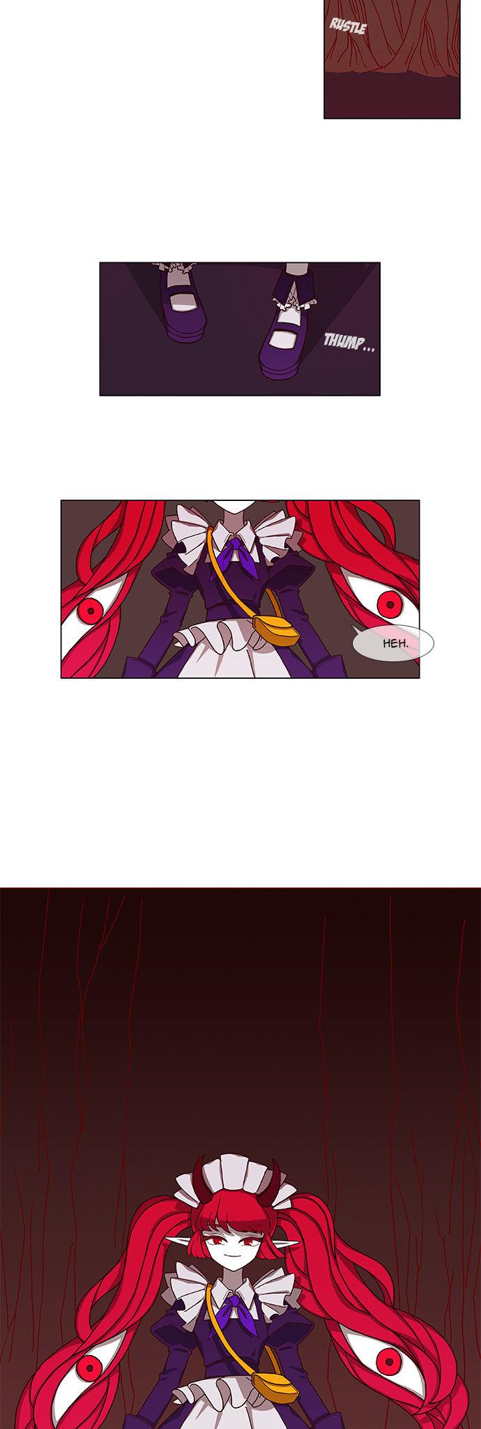 The Devil's Bag Chapter 10 page 10 - Chapter 10 : EP10 - An unpleasant encounter