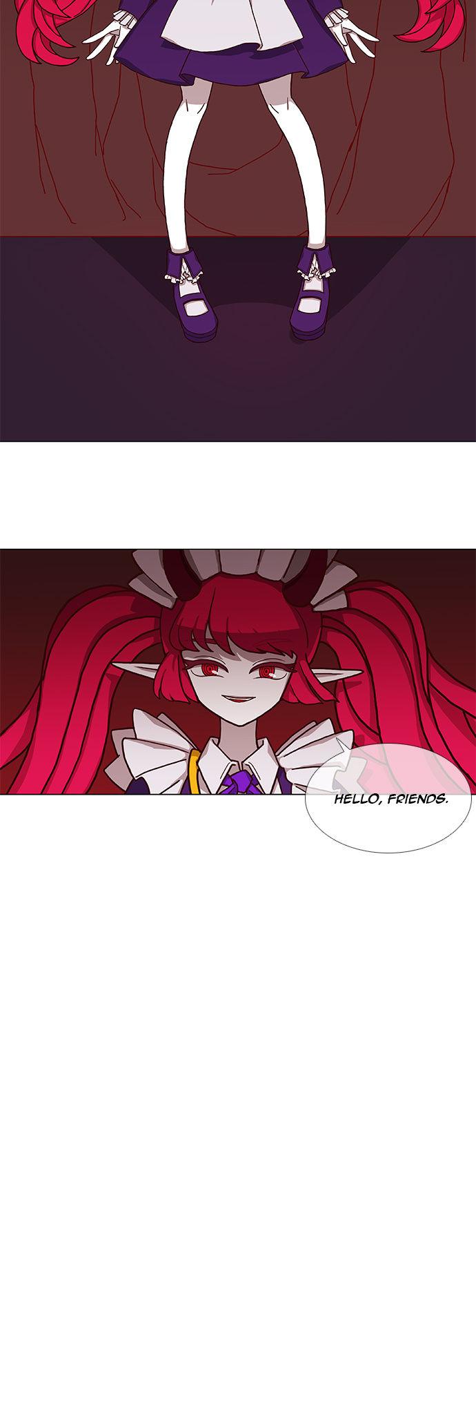 The Devil's Bag Chapter 10 page 11 - Chapter 10 : EP10 - An unpleasant encounter