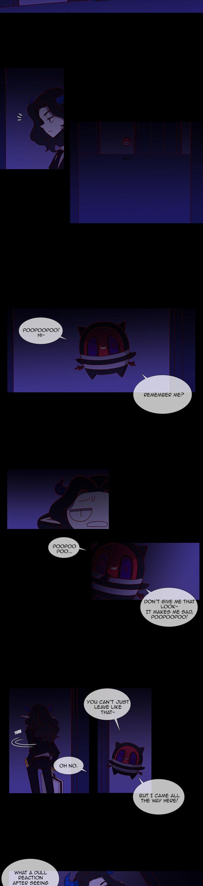 The Devil's Bag Chapter 10 page 2 - Chapter 10 : EP10 - An unpleasant encounter