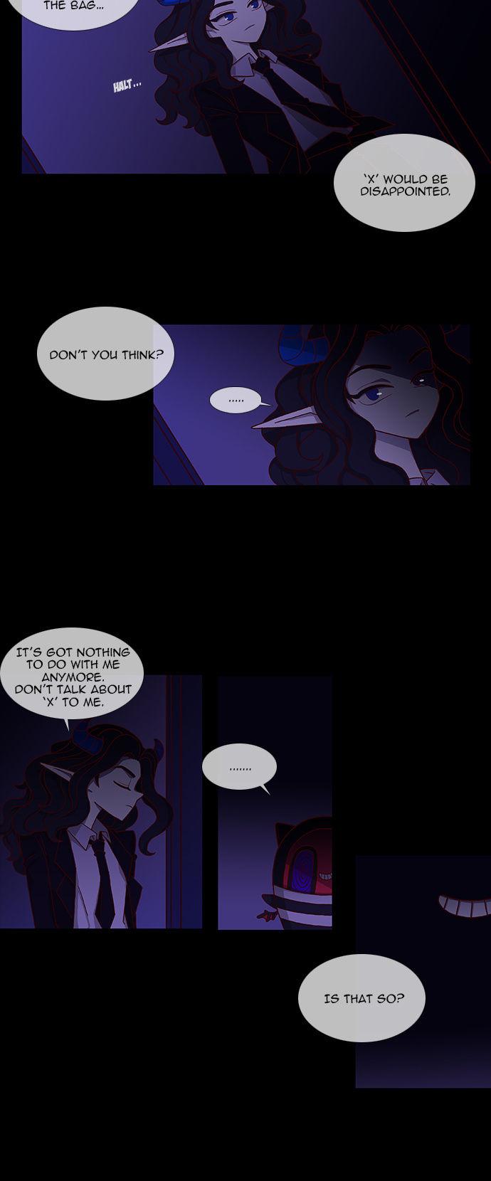 The Devil's Bag Chapter 10 page 3 - Chapter 10 : EP10 - An unpleasant encounter