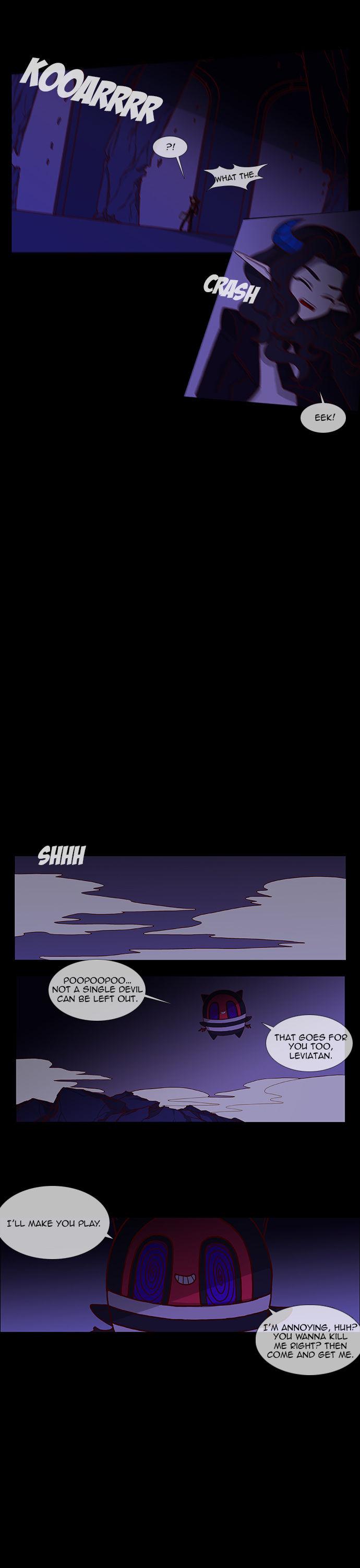 The Devil's Bag Chapter 10 page 5 - Chapter 10 : EP10 - An unpleasant encounter