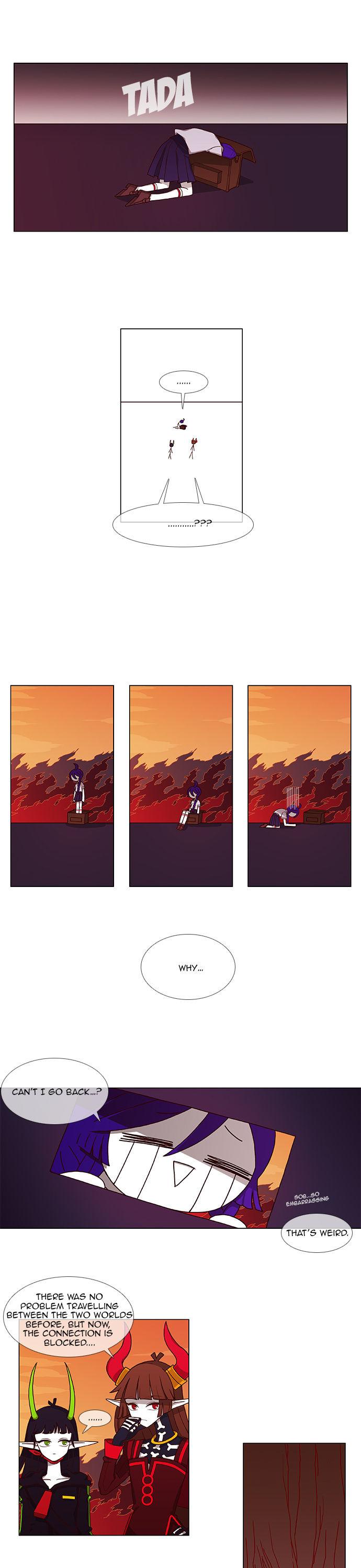 The Devil's Bag Chapter 10 page 9 - Chapter 10 : EP10 - An unpleasant encounter