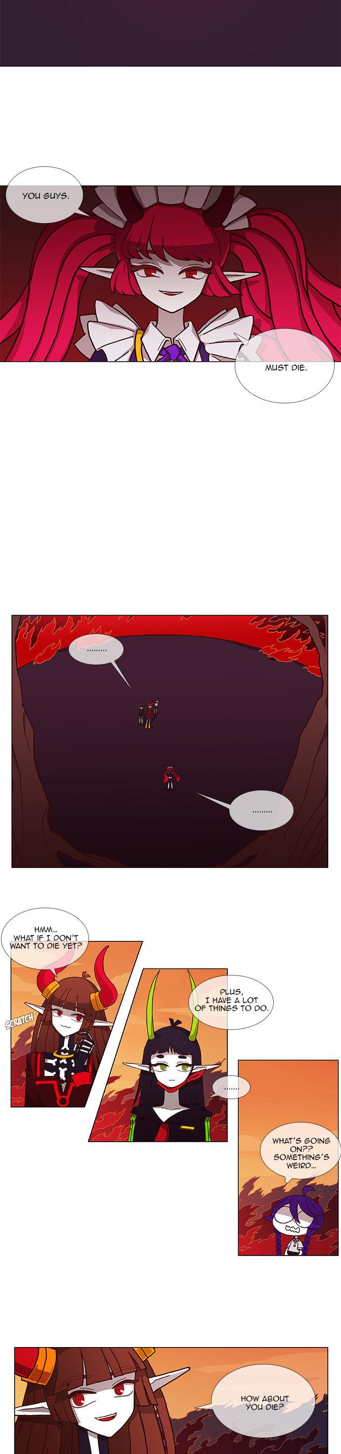 The Devil's Bag Chapter 11 page 2 - Chapter 11 : EP11 - BOOM!