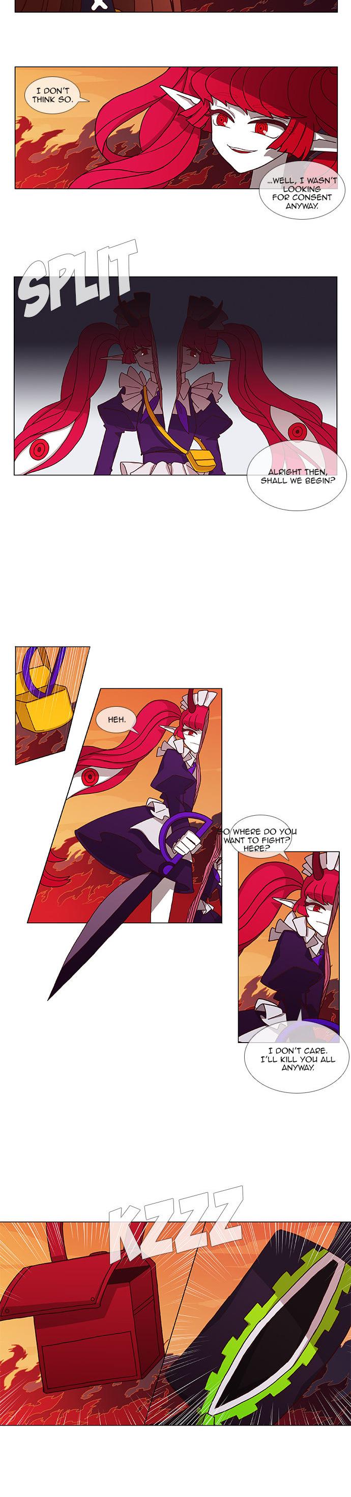 The Devil's Bag Chapter 11 page 3 - Chapter 11 : EP11 - BOOM!